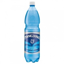 Piwniczanka 1,5l wysokonasycona